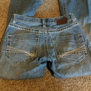 BKE Fulton jeans 28x30